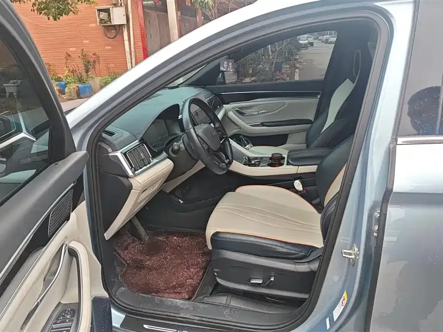 BYD PLUS New Energy 2023 из CN, фото 4