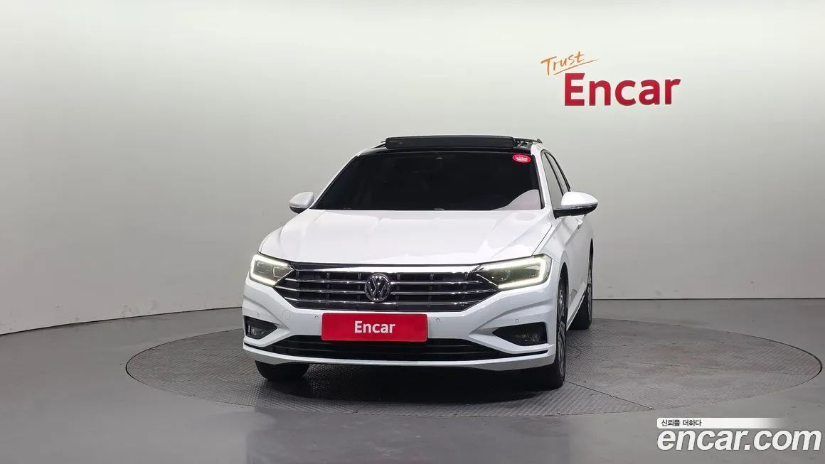 Volkswagen Jetta 2021 из KR, фото 7