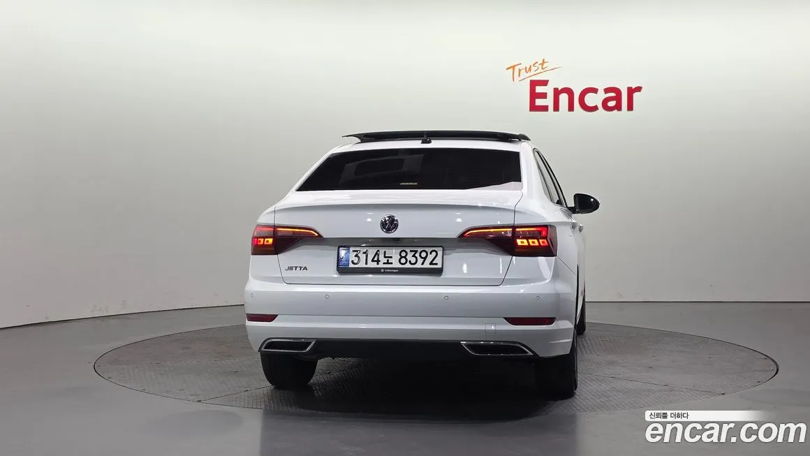 Volkswagen Jetta 2021 из KR, фото 2
