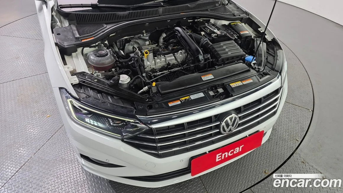 Volkswagen Jetta 2021 из KR, фото 5