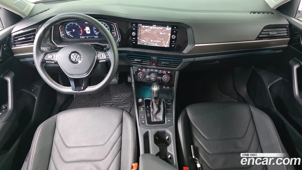 Volkswagen Jetta 2021 из KR, фото 3