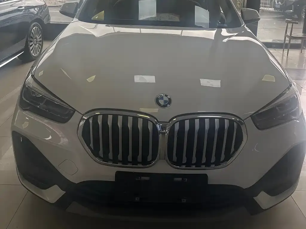 BMW X1 — фото 1