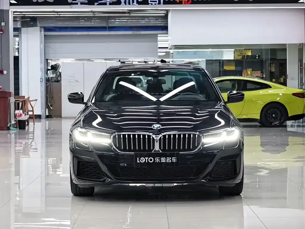 BMW 5 Series (Import) 2022 из CN, фото 4