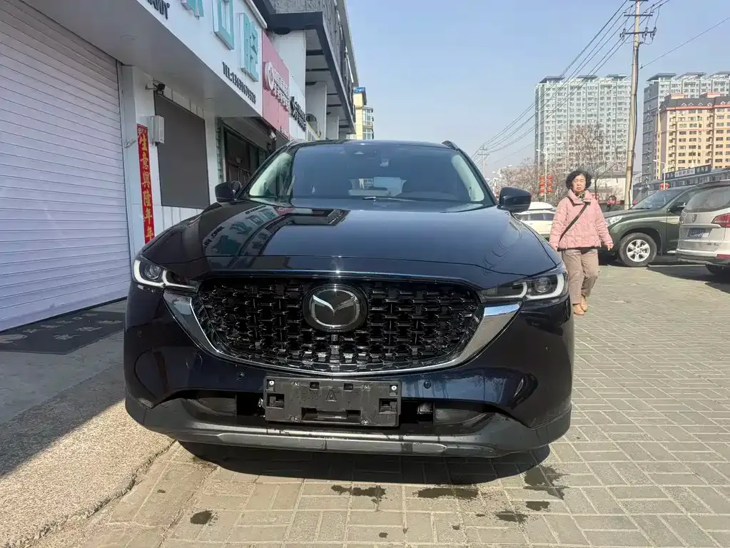 Mazda CX-5 2023 из CN, фото 1