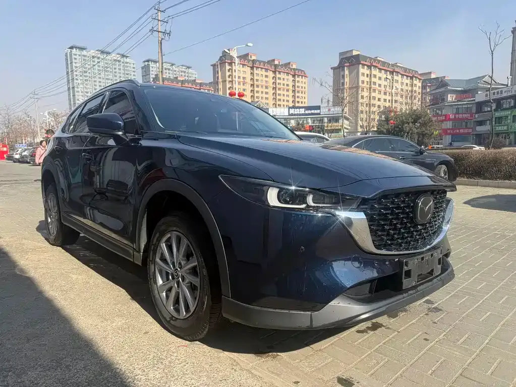Mazda CX-5 2023 из CN, фото 6