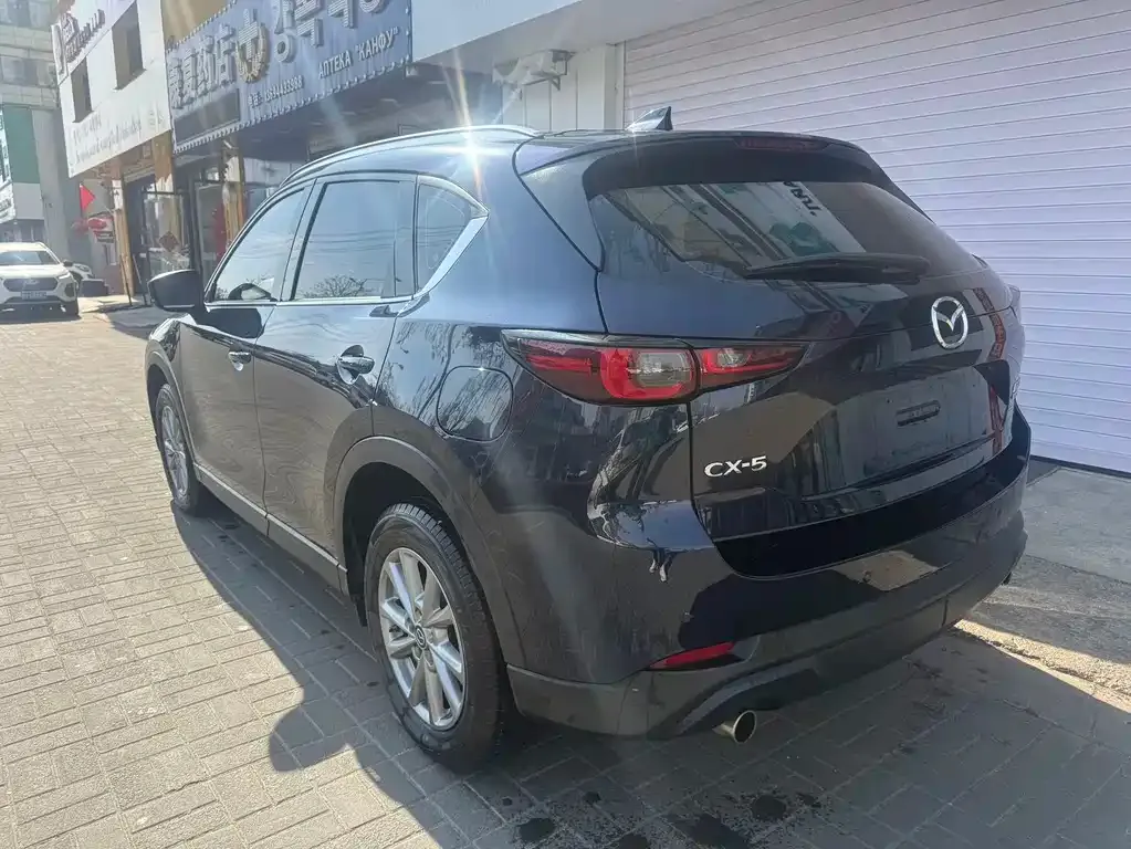 Mazda CX-5 2023 из CN, фото 4