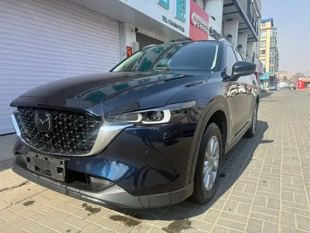 Mazda CX-5 2023 из CN, фото 8