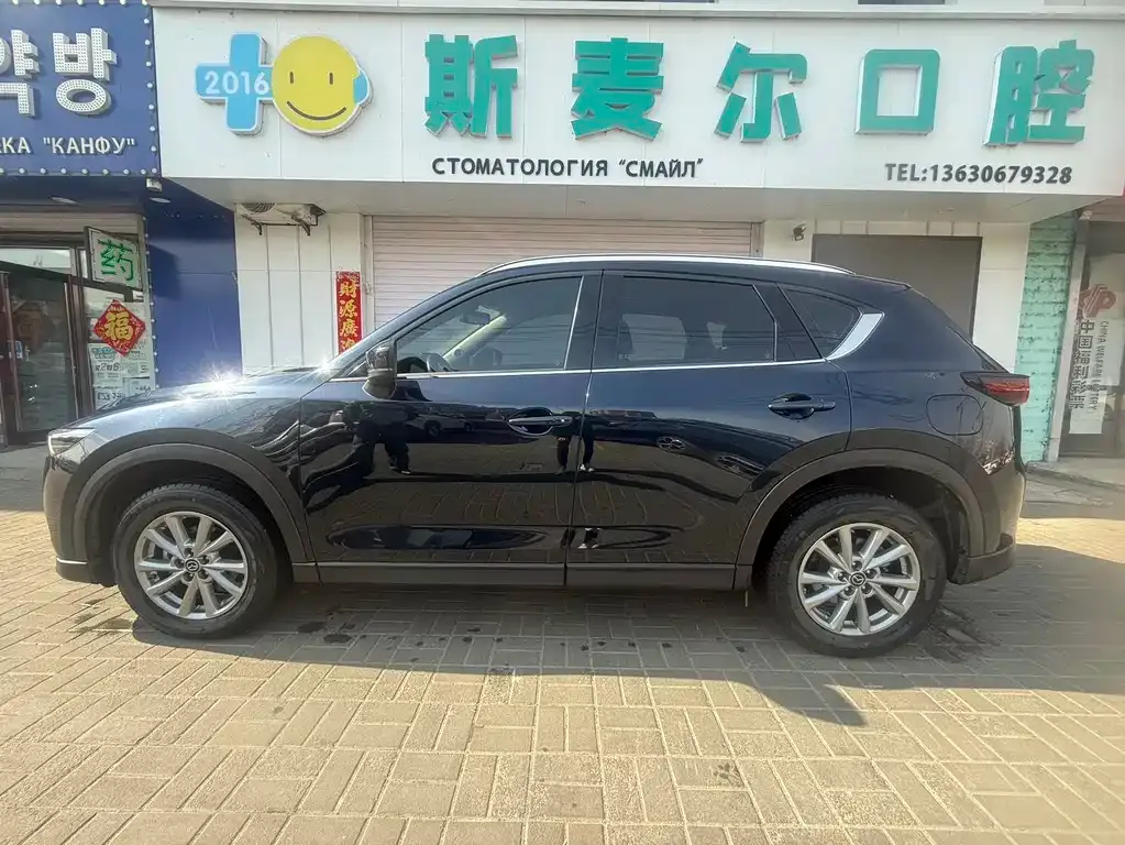 Mazda CX-5 2023 из CN, фото 2