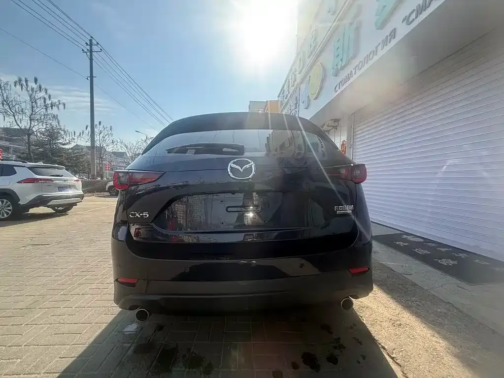 Mazda CX-5 2023 из CN, фото 5