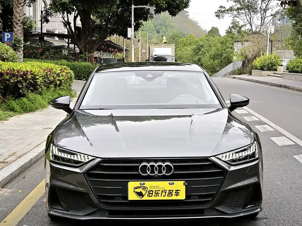 Audi A7 — фото 7