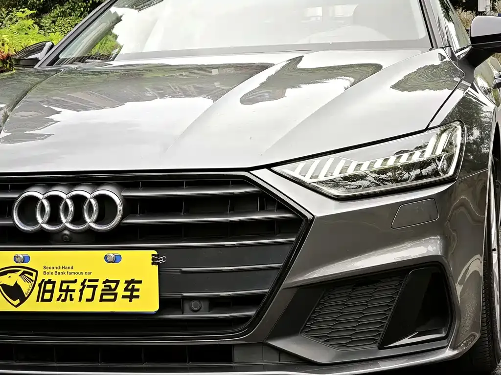 Audi A7 — фото 10