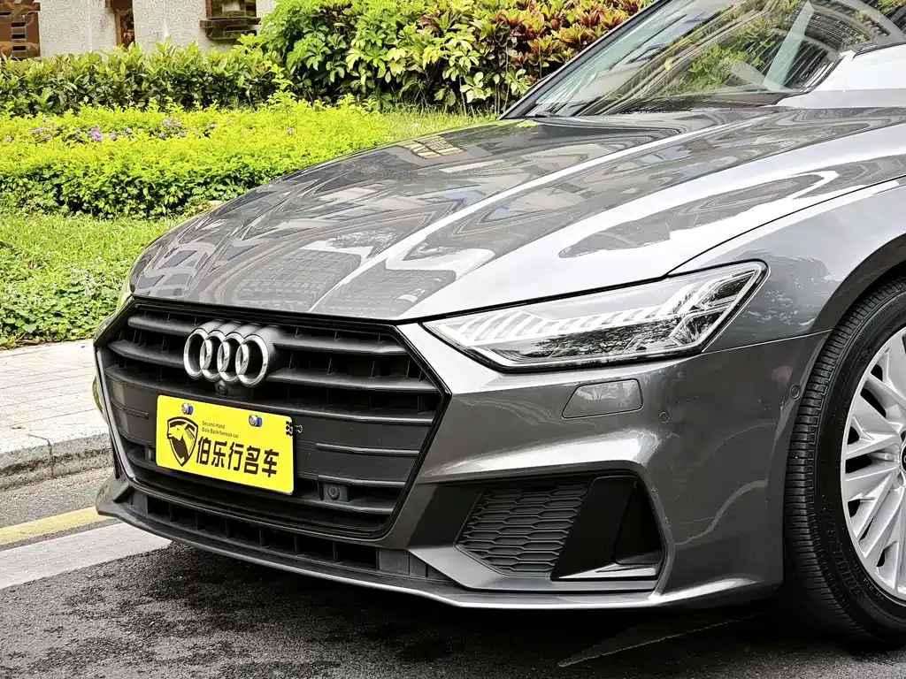Audi A7 — фото 9