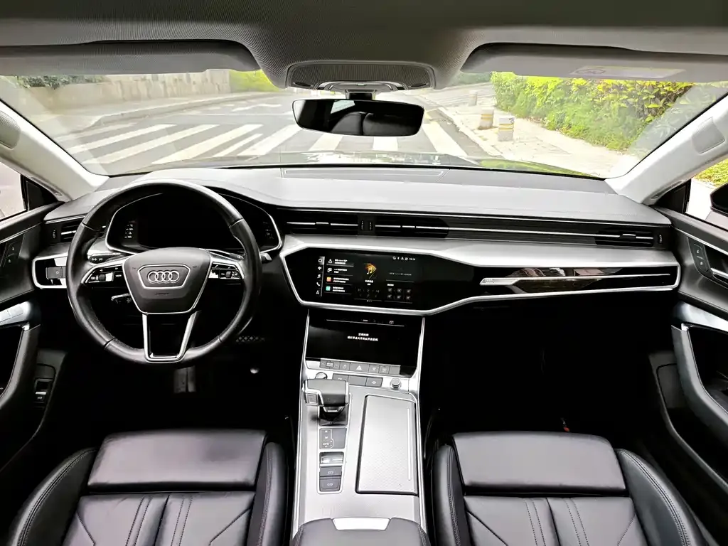 Audi A7 — фото 5