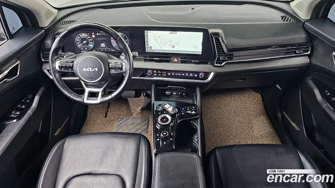 Kia Sportage — фото 10