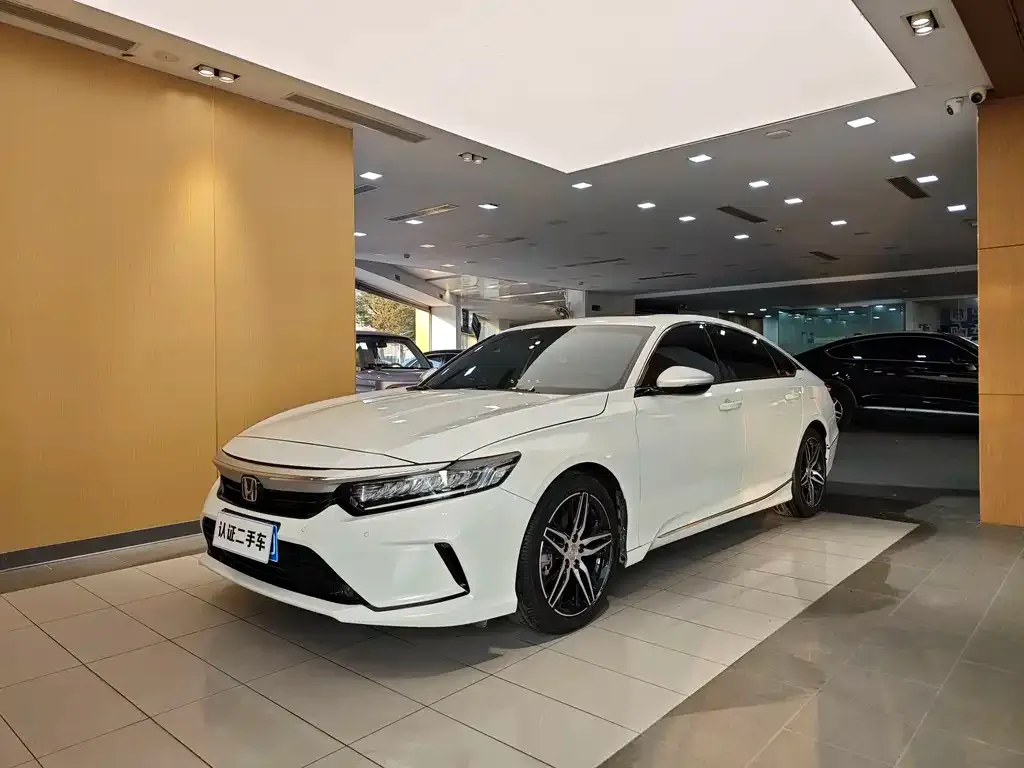 Honda Inspire 2022 из CN, фото 1