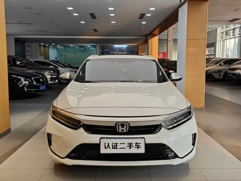 Honda Inspire 2022 из CN, фото 2