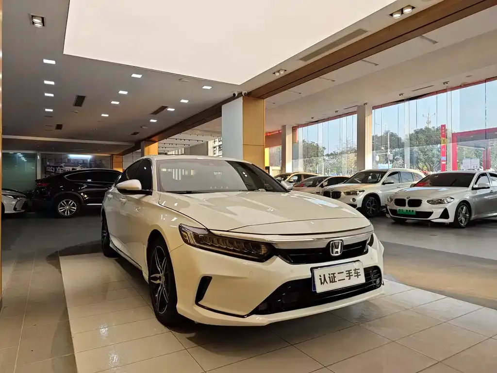Honda Inspire 2022 из CN, фото 3