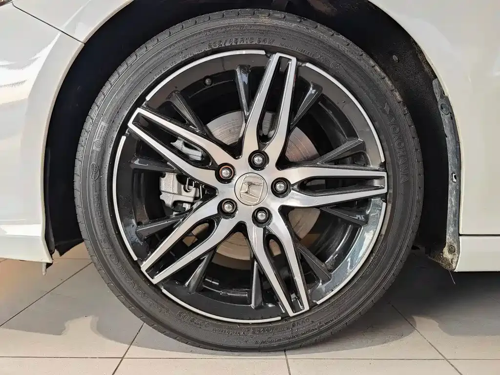 Honda Inspire 2022 из CN, фото 7