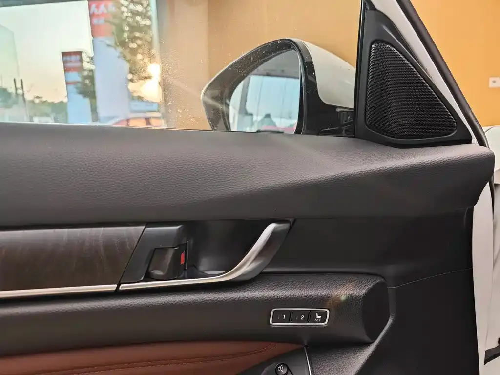 Honda Inspire 2022 из CN, фото 8