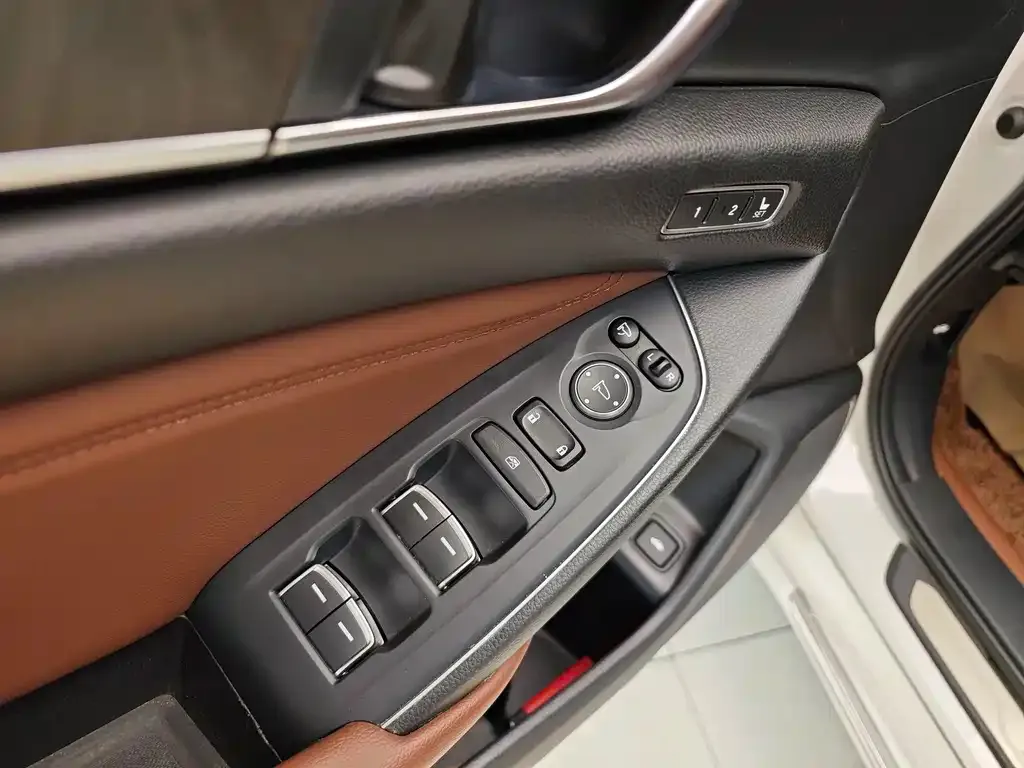 Honda Inspire 2022 из CN, фото 9