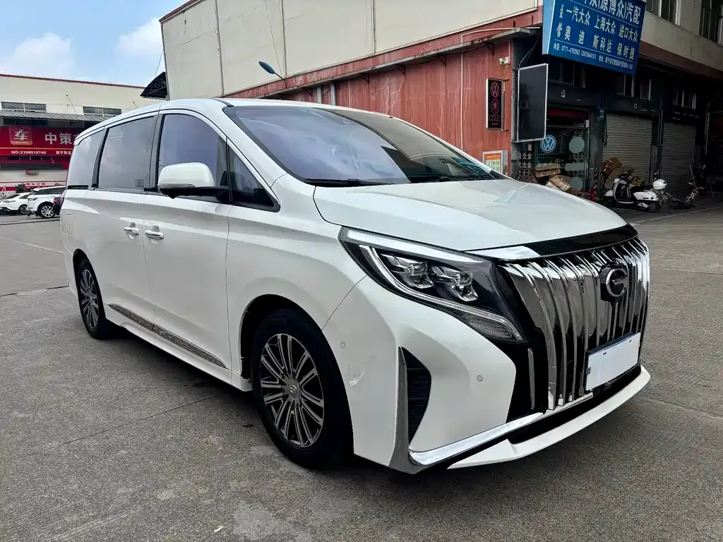 GAC Motor Trumpchi M8 — фото 10