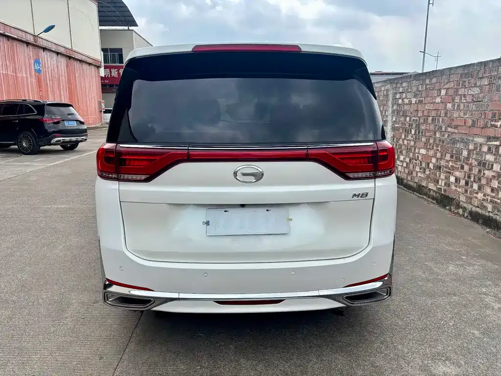 GAC Motor Trumpchi M8 — фото 6