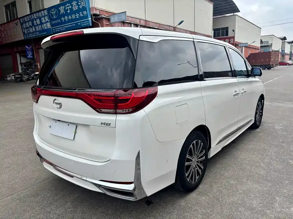 GAC Motor Trumpchi M8 — фото 7