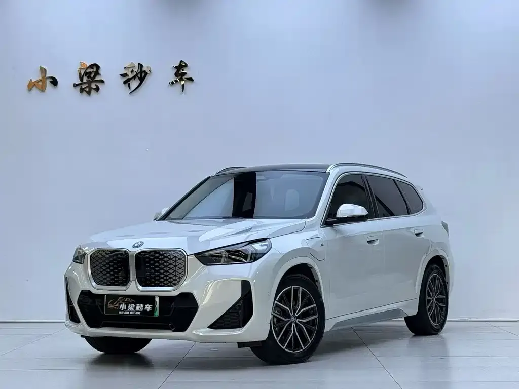 BMW iX1 2025 из CN, фото 1