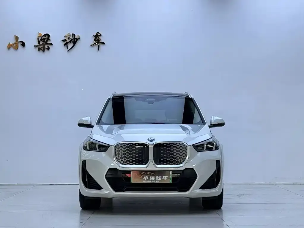 BMW iX1 2025 из CN, фото 2