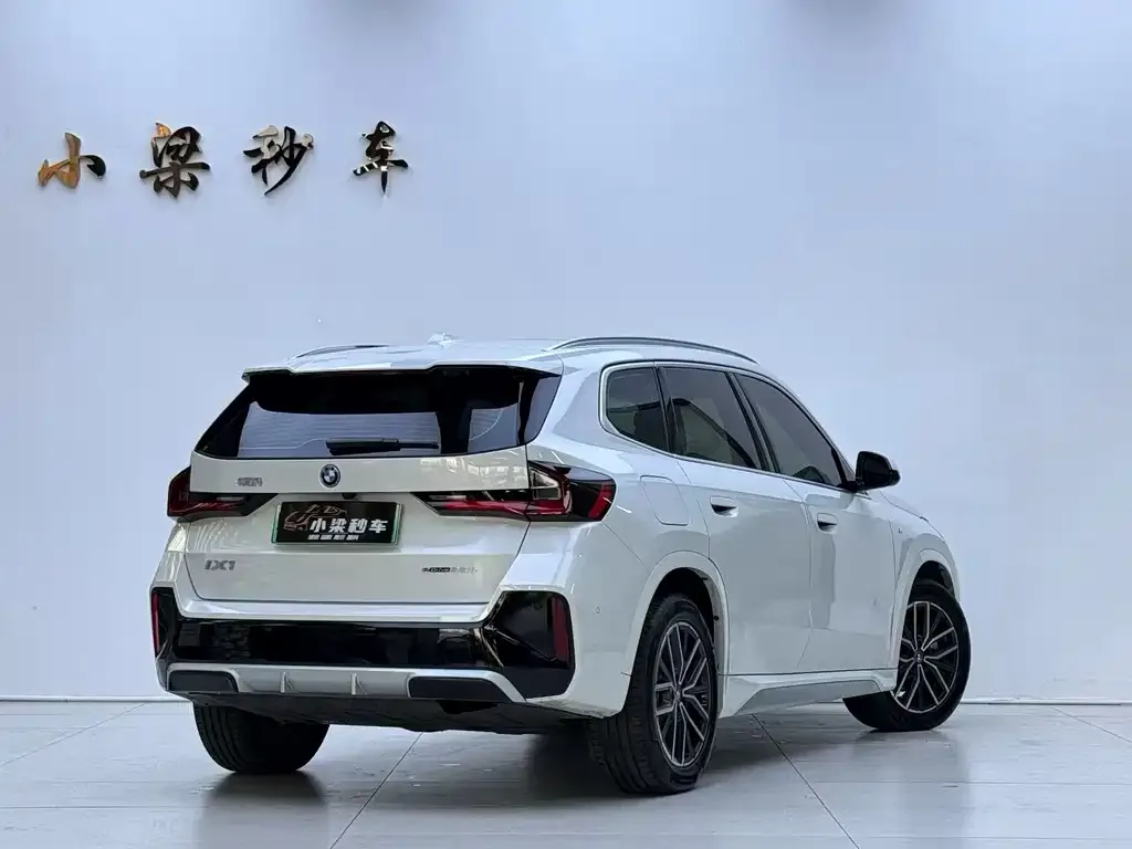 BMW iX1 2025 из CN, фото 3