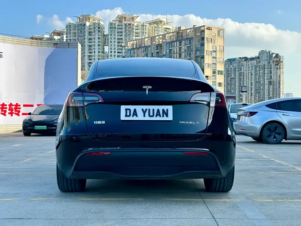 Tesla Model Y — фото 7
