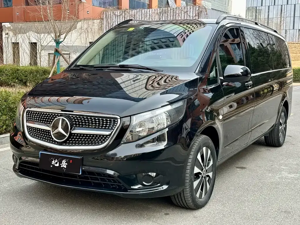 Mercedes-Benz Vito 2022 из CN, фото 1