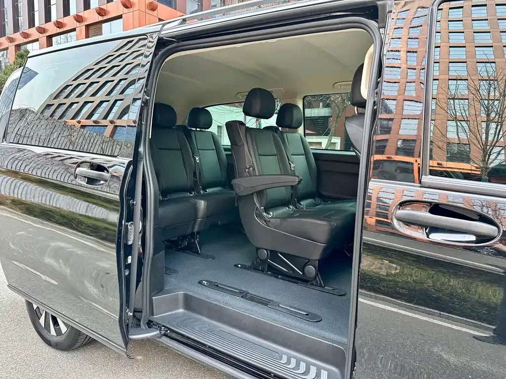 Mercedes-Benz Vito 2022 из CN, фото 10