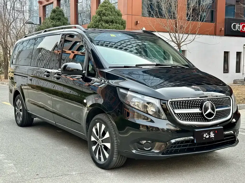 Mercedes-Benz Vito 2022 из CN, фото 6