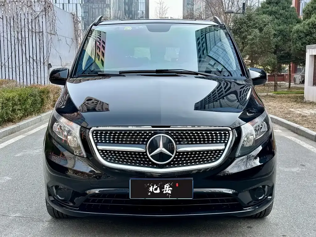 Mercedes-Benz Vito 2022 из CN, фото 4