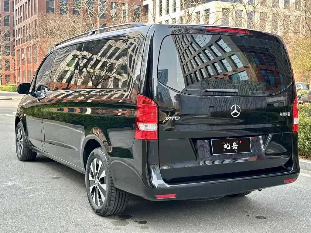 Mercedes-Benz Vito 2022 из CN, фото 7