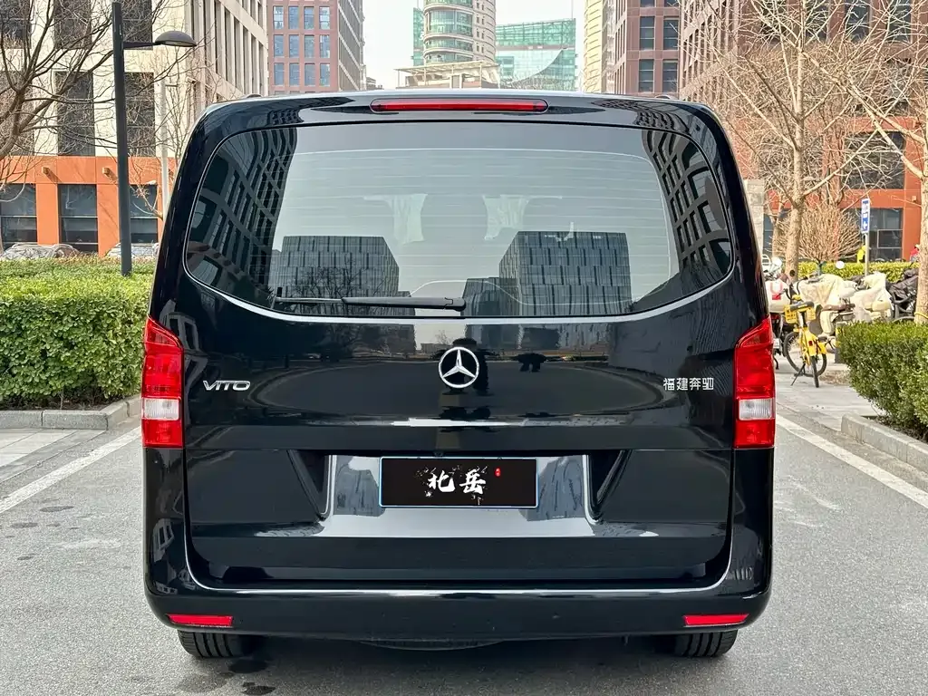 Mercedes-Benz Vito 2022 из CN, фото 9