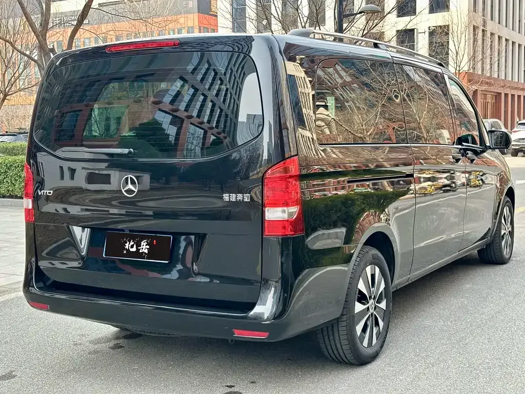 Mercedes-Benz Vito 2022 из CN, фото 8