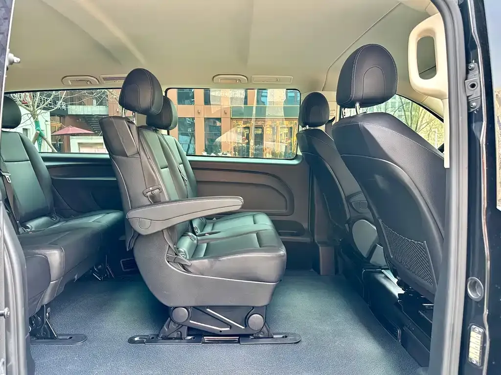 Mercedes-Benz Vito 2022 из CN, фото 5