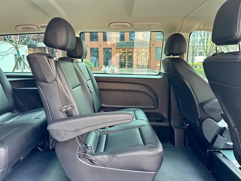 Mercedes-Benz Vito 2022 из CN, фото 3