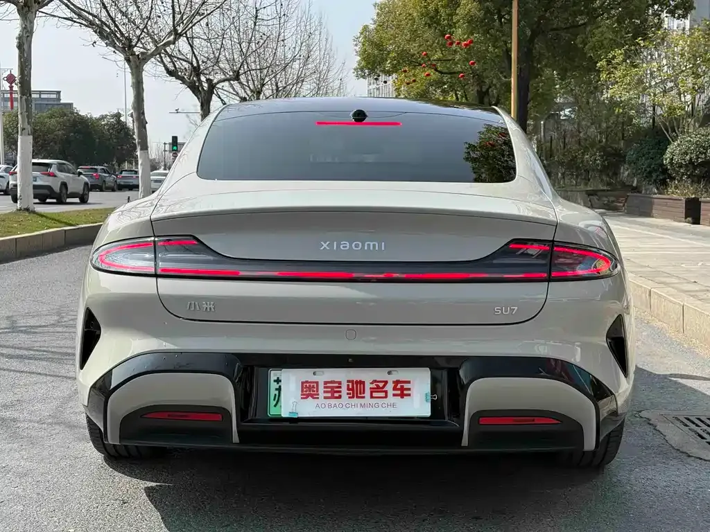 Xiaomi SU7 2024 из CN, фото 7
