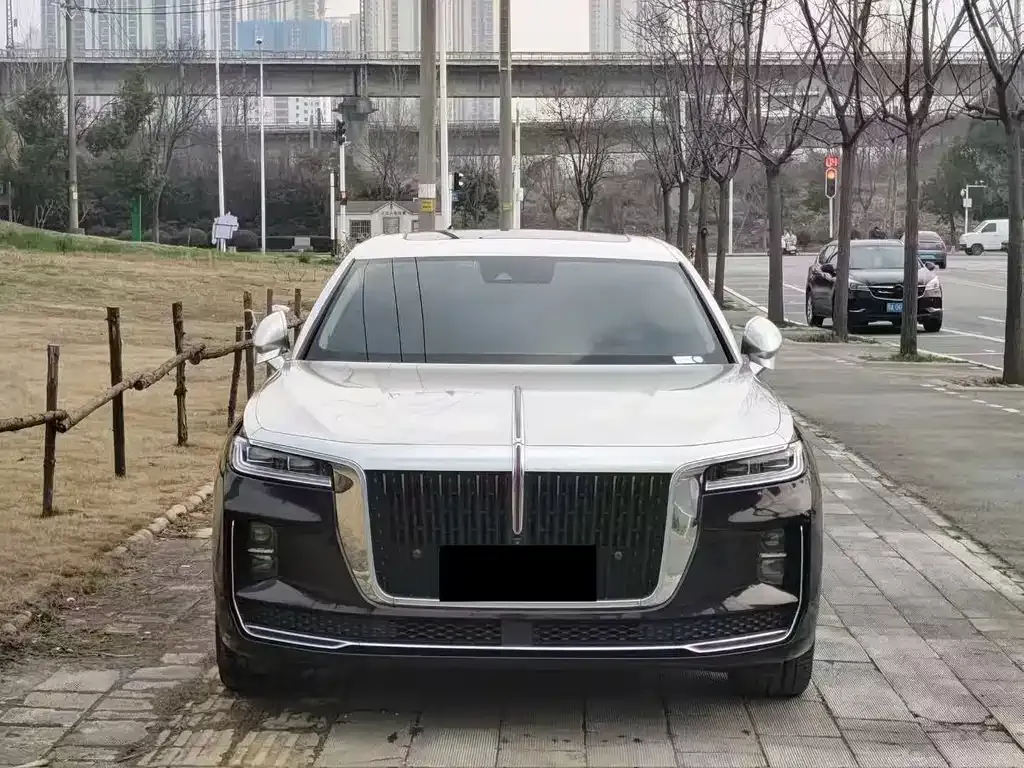 Hongqi H9 — фото 7