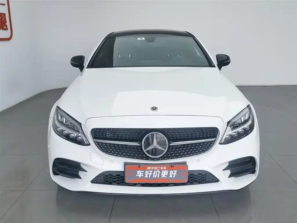 Mercedes-Benz C-Class (Import) — фото 6