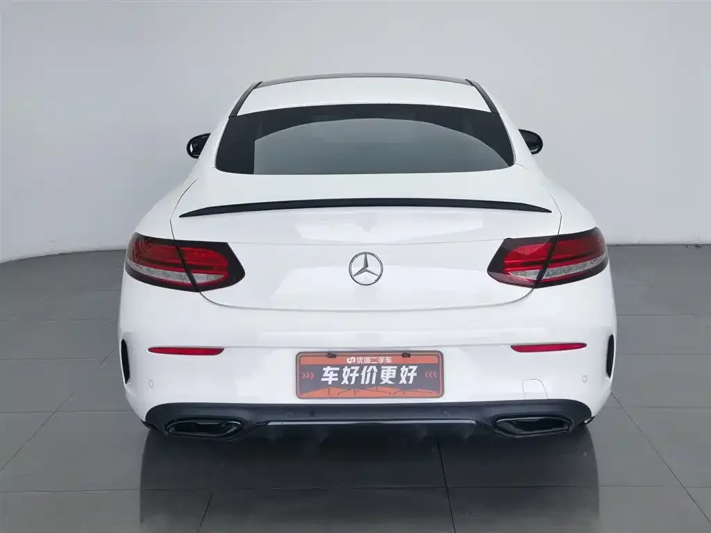 Mercedes-Benz C-Class (Import) — фото 3