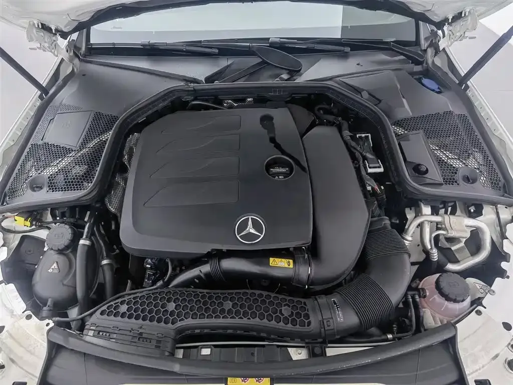 Mercedes-Benz C-Class (Import) — фото 10