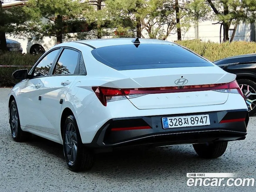 Hyundai AVANTE 2026 из KR, фото 6
