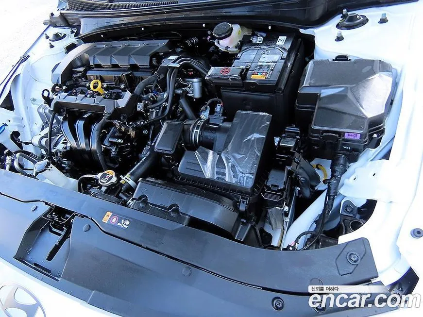 Hyundai AVANTE 2026 из KR, фото 10