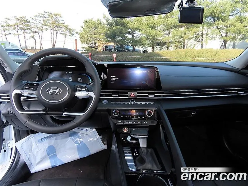 Hyundai AVANTE 2026 из KR, фото 4