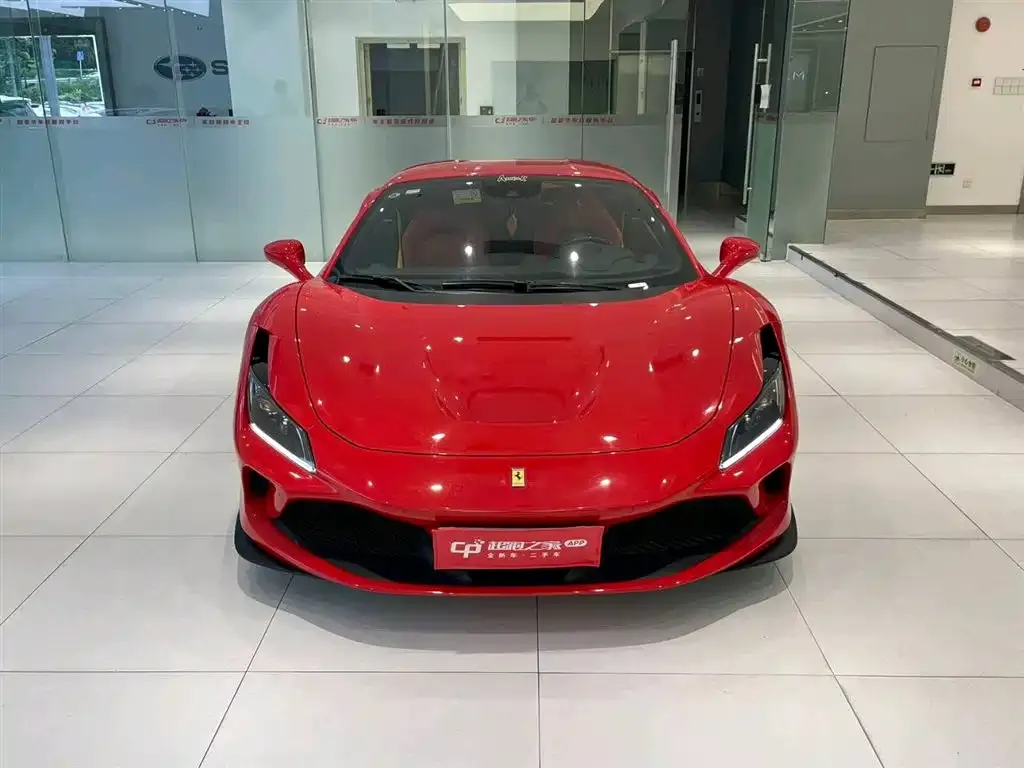 Ferrari F8 — фото 3