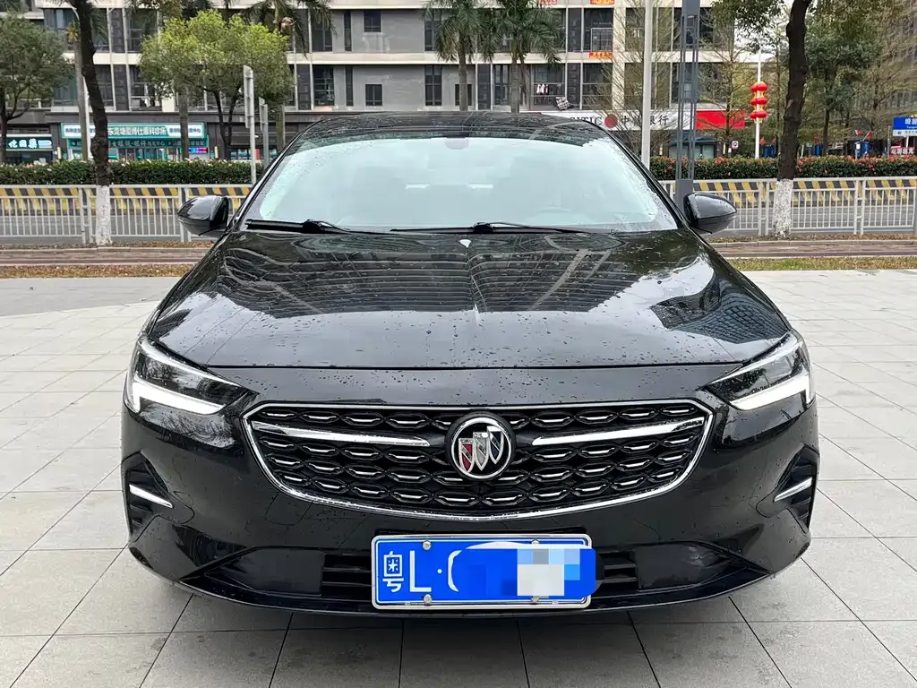 Buick Regal — фото 9